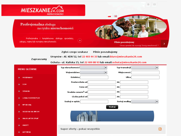 www.mieszkanie24.com