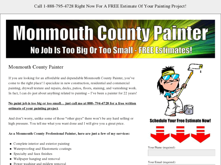 www.monmouthcountypainter.org