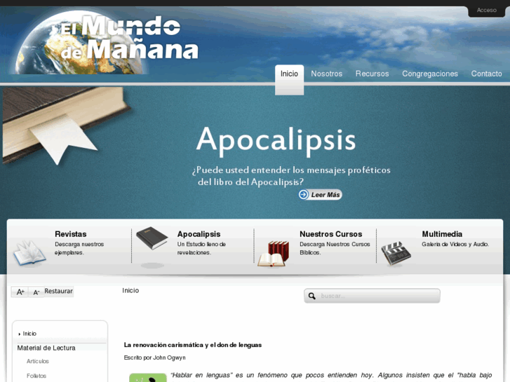 www.mundomanana.org