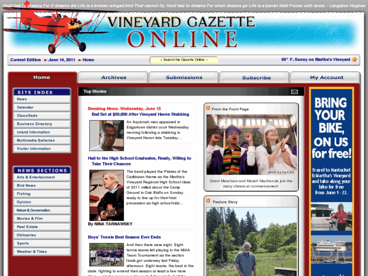 www.mvgazette.com