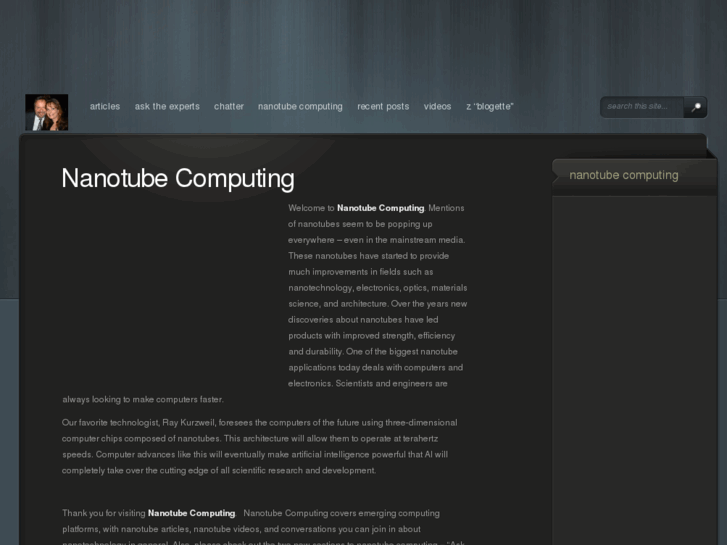www.nanotubecomputing.com