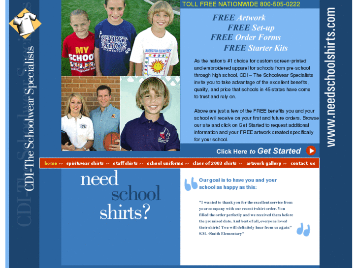 www.needschoolshirts.com