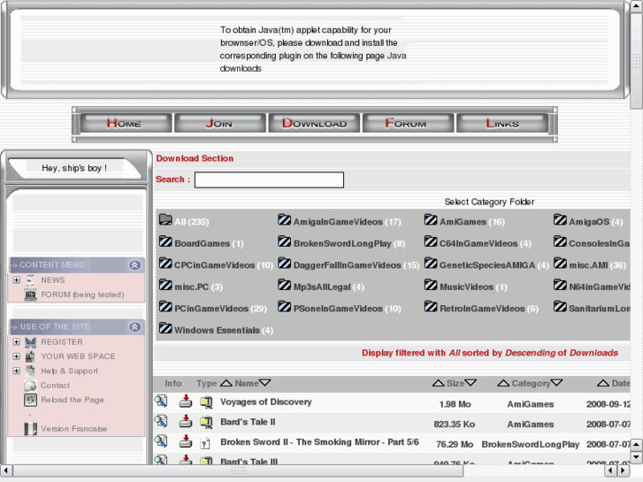 www.netconet.info