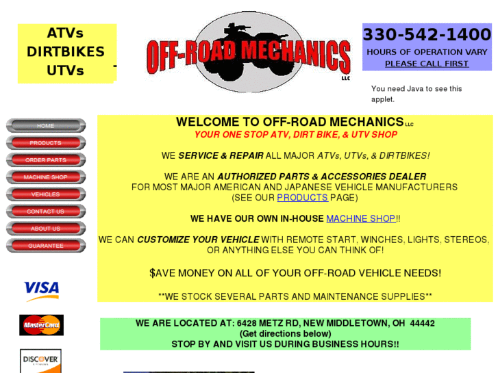 www.offroadmechanics.com