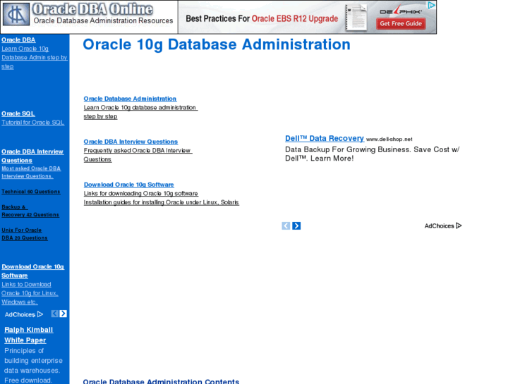 www.oracle-dba-online.com
