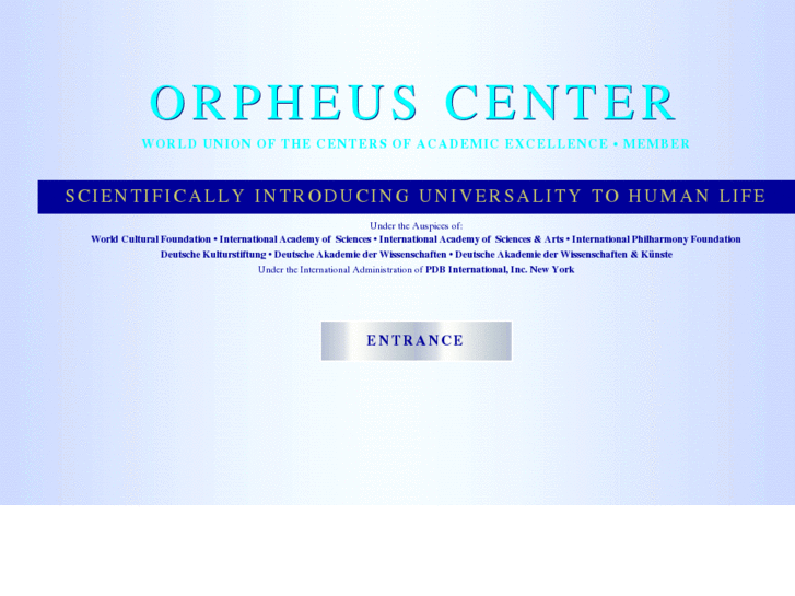 www.orpheuscenter.com