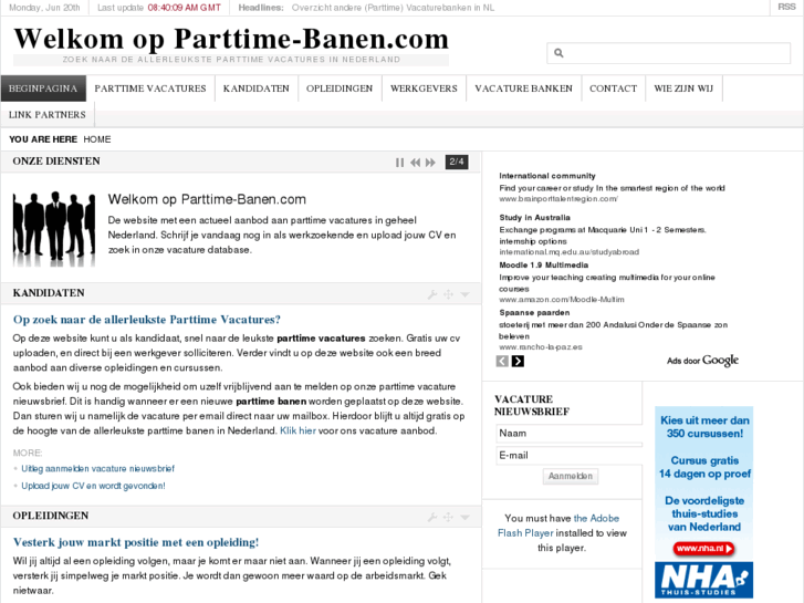 www.parttime-banen.com