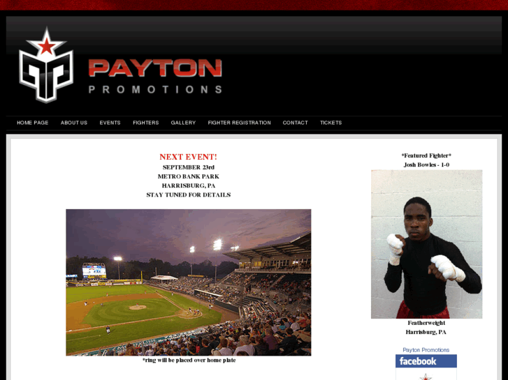 www.paytonpromotions.com