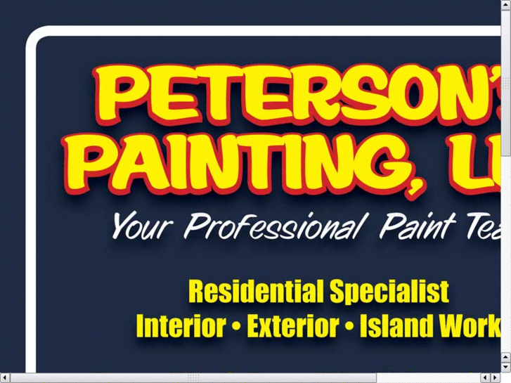 www.petersonspaintingllc.com