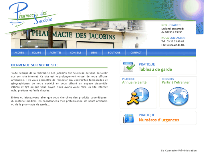 www.pharmacie-des-jacobins.com