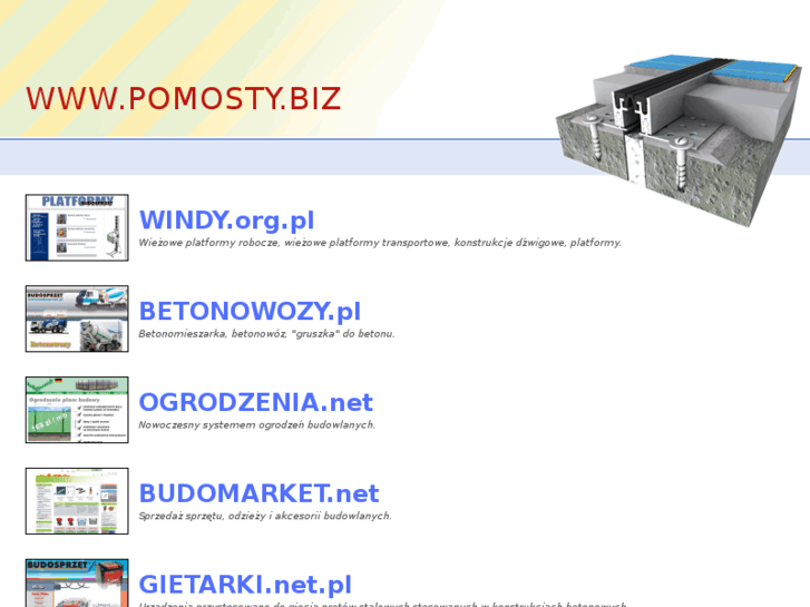 www.pomosty.biz