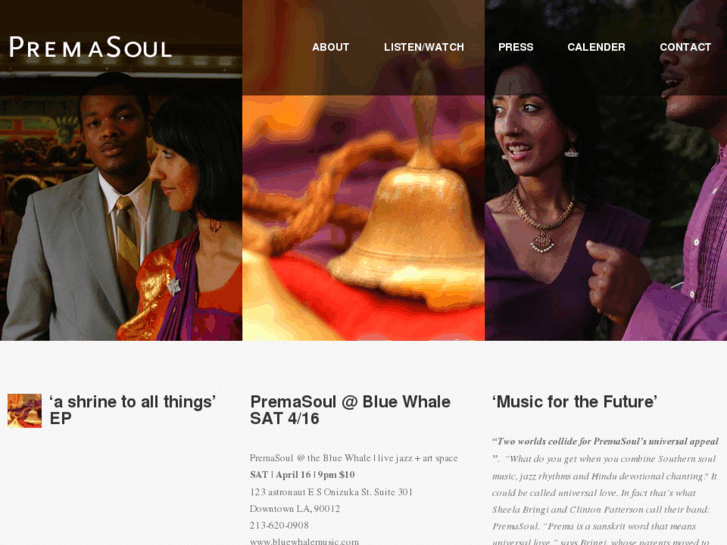 www.premasoul.com