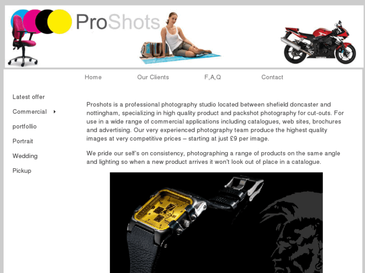 www.pro-shots.co.uk