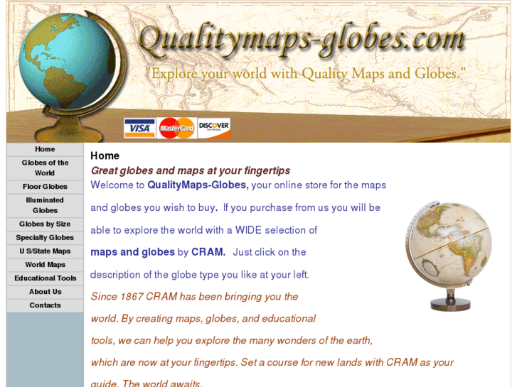 www.qualitymaps-globes.com