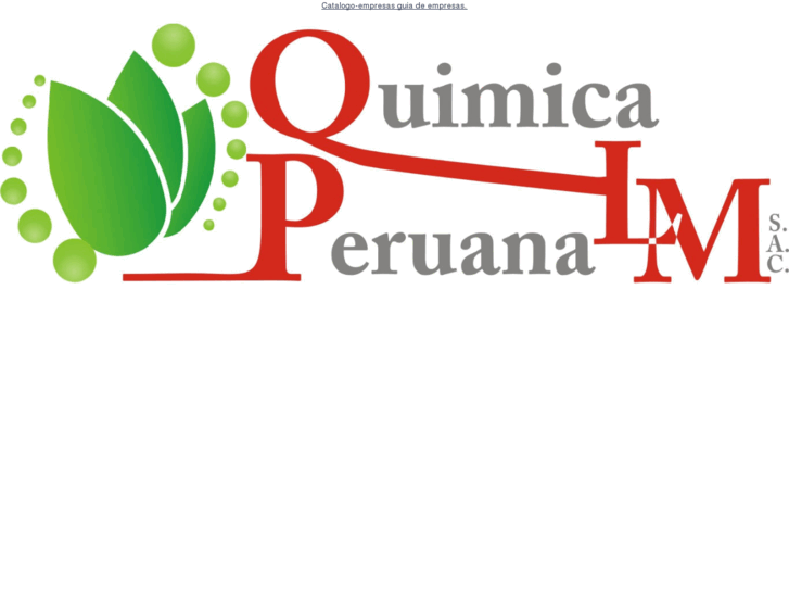 www.quimicaperuana.com