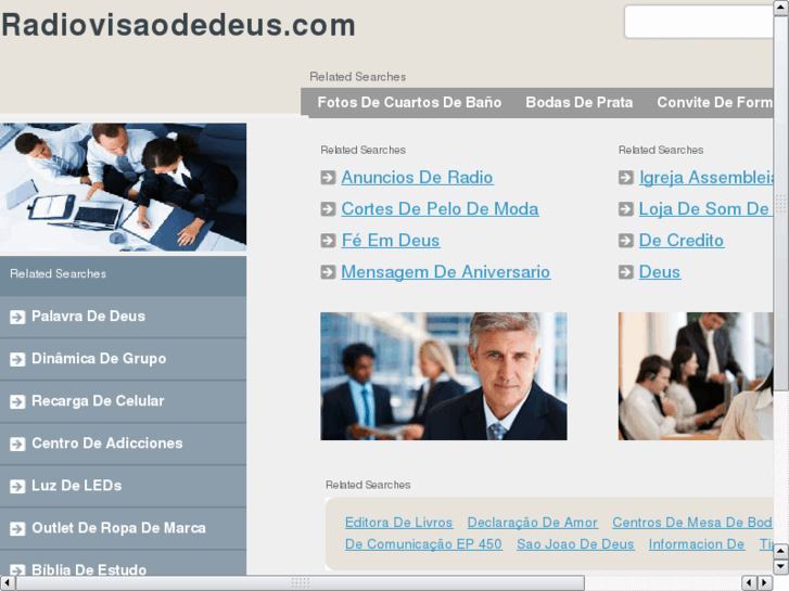 www.radiovisaodedeus.com