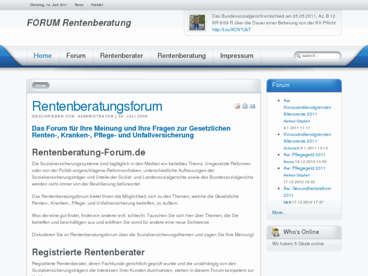 www.rentenberatung-forum.de