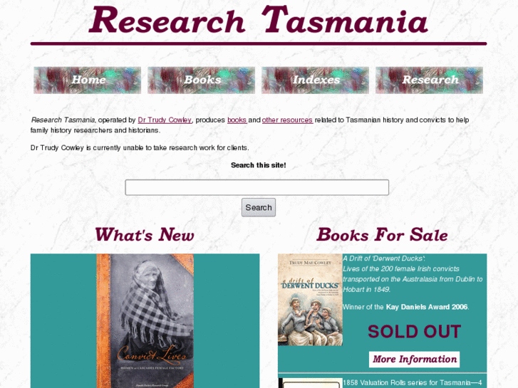 www.researchtasmania.com