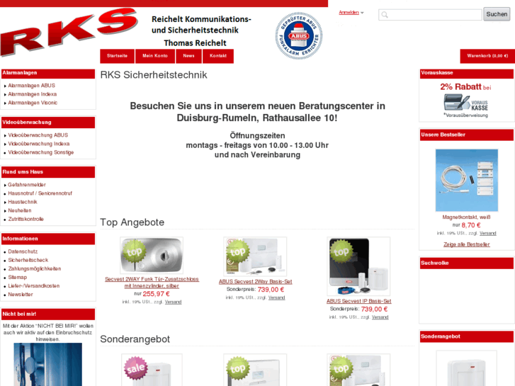 www.rks-sicherheitstechnik.de