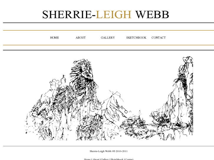 www.sherrieleighwebb.com