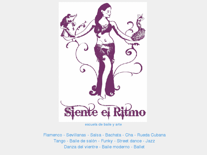 www.sienteelritmo.es