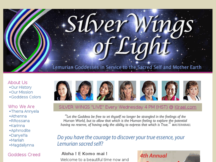 www.silverwingsoflight.com