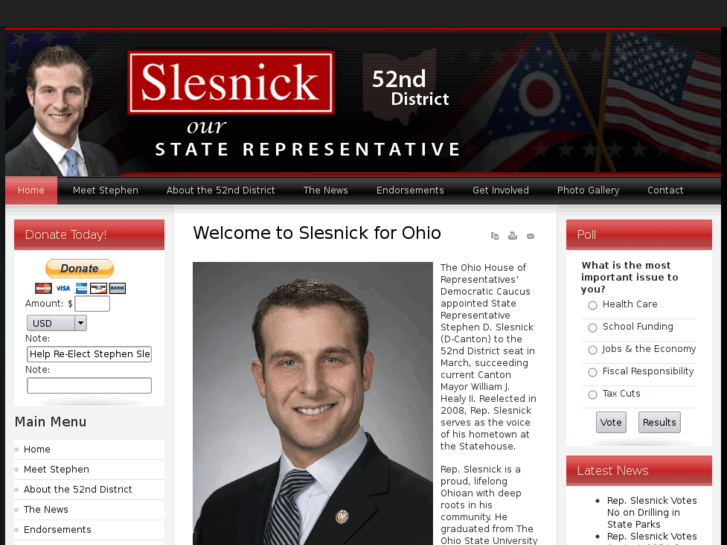 www.slesnickforohio.com