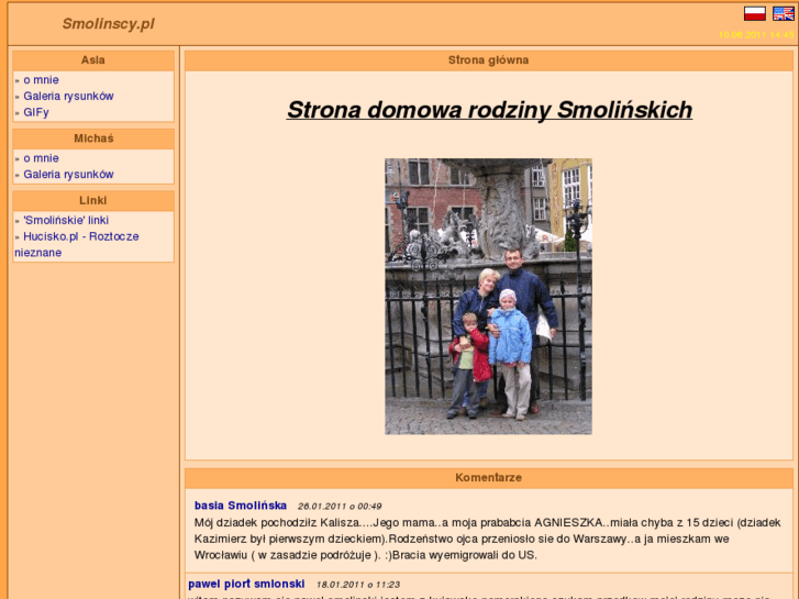 www.smolinscy.pl