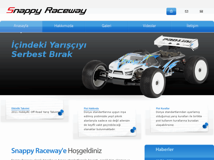 www.snappyraceway.com