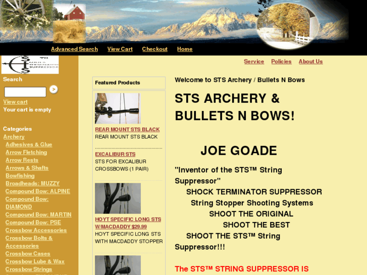 www.sts-archery.com