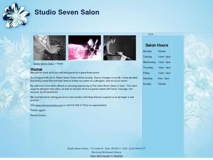 www.studiosevensalon.com