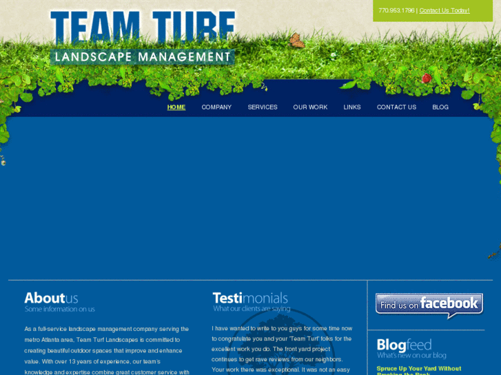 www.teamturflandscapes.com