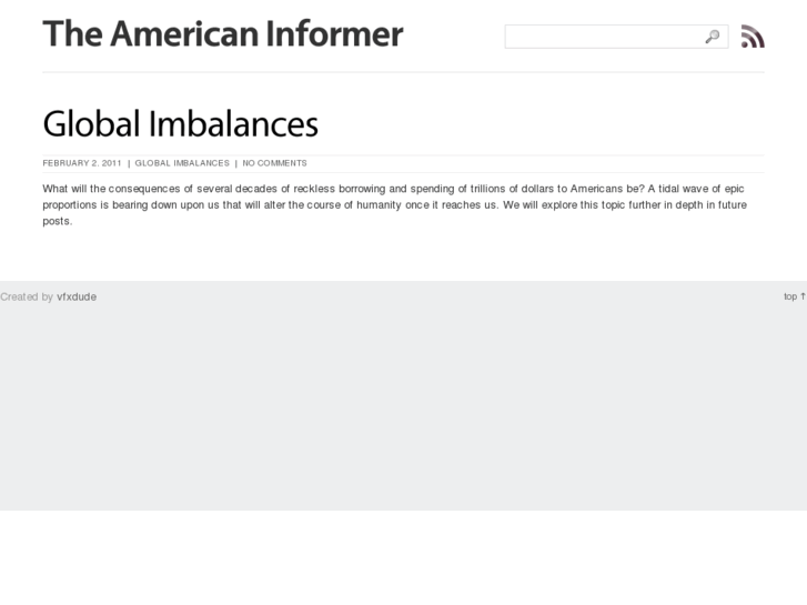 www.theamericaninformer.com