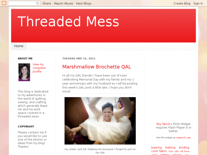 www.threadedmess.com