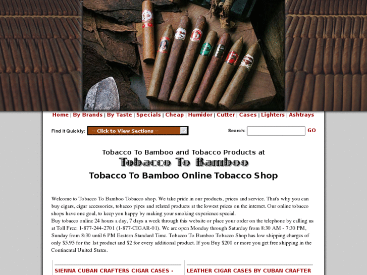 www.tobaccotobamboo.com