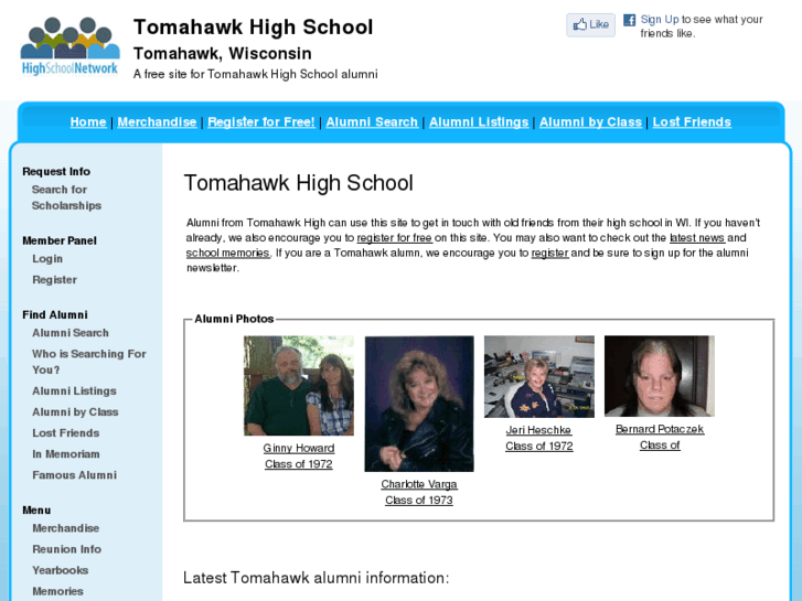 www.tomahawkhighschool.org