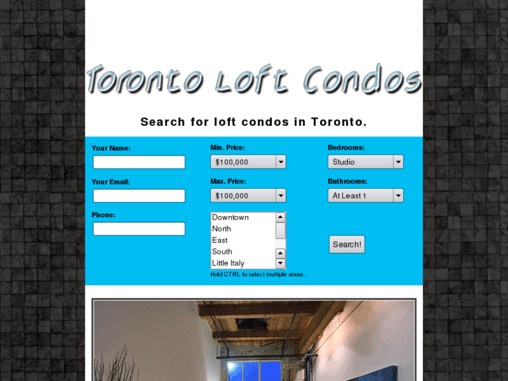 www.torontoloftcondos.com