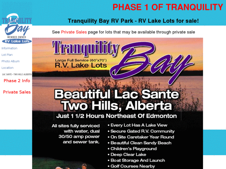 www.tranquilitybayrvpark.com