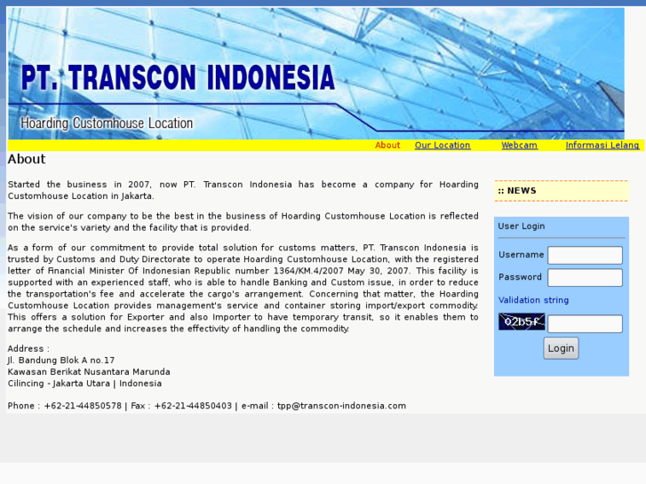 www.transcon-indonesia.com