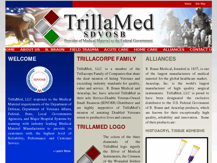 www.trillamed.com