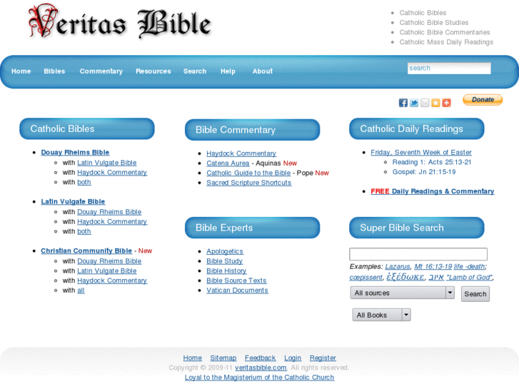 www.veritasbible.com