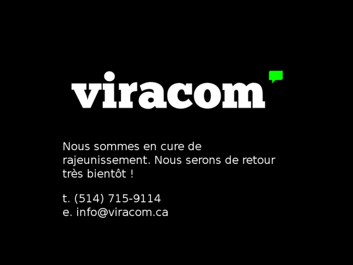 www.viracom.ca