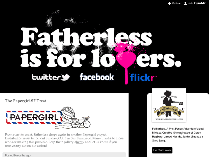 www.wearefatherless.com