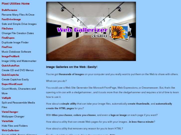 www.webgallerizer.com