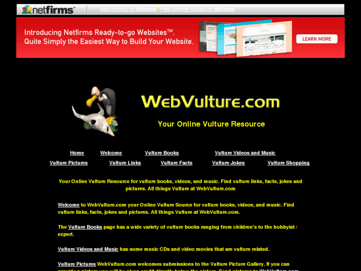 www.webvulture.com