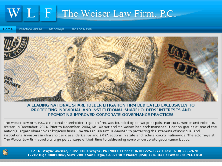 www.weiserlawfirm.com