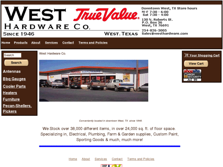 www.westhardware.com