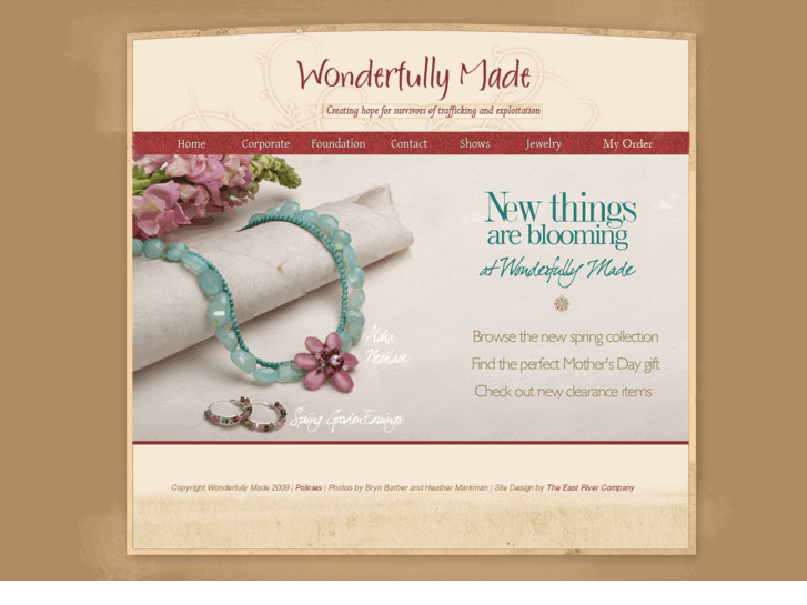 www.wonderfullymadejewelry.com