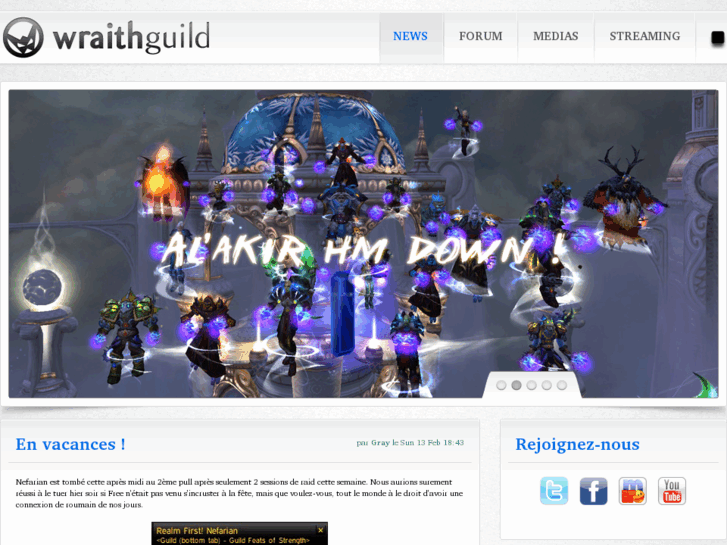 www.wraith-guild.net