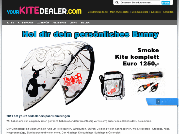 www.yourkitedealer.com